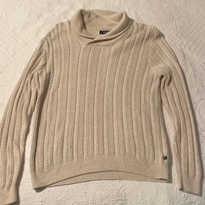 Chaps collared sweater